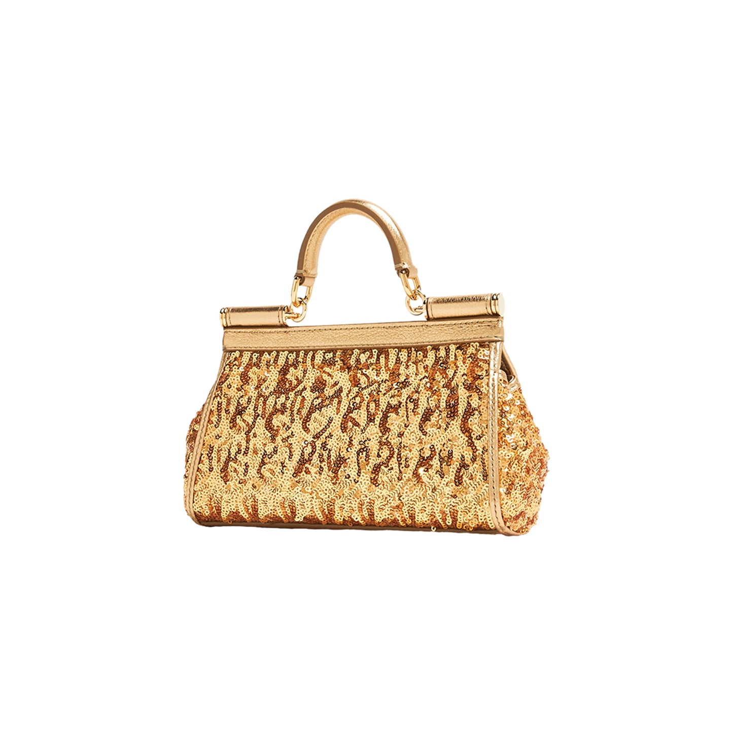 Dolce&Gabbana's Small Sicily Bag