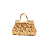 Dolce&Gabbana's Small Sicily Bag