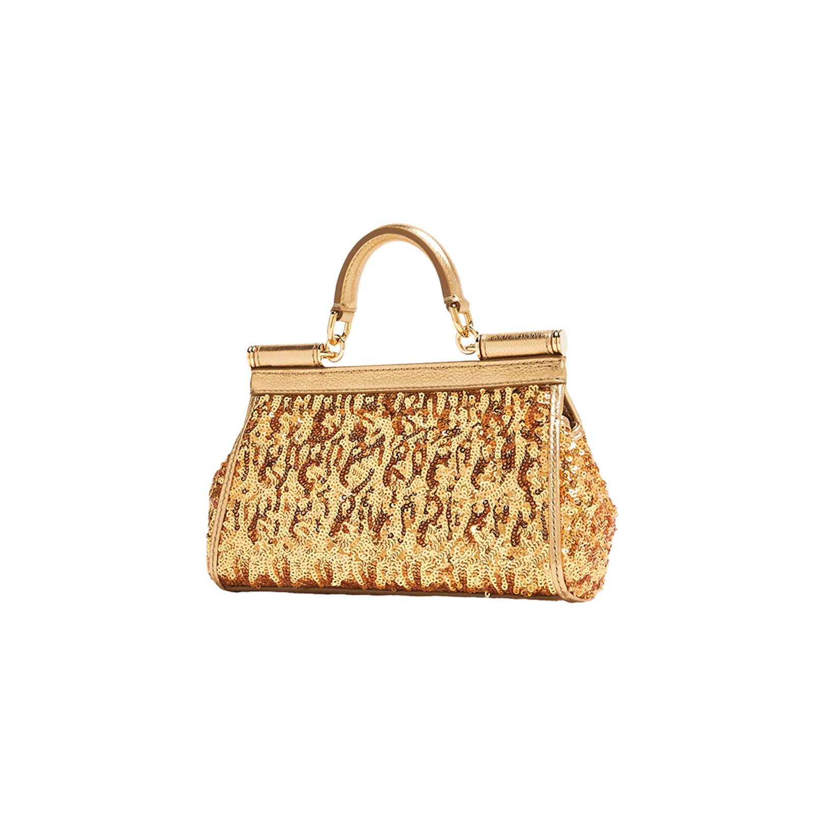 Dolce&Gabbana's Small Sicily Bag