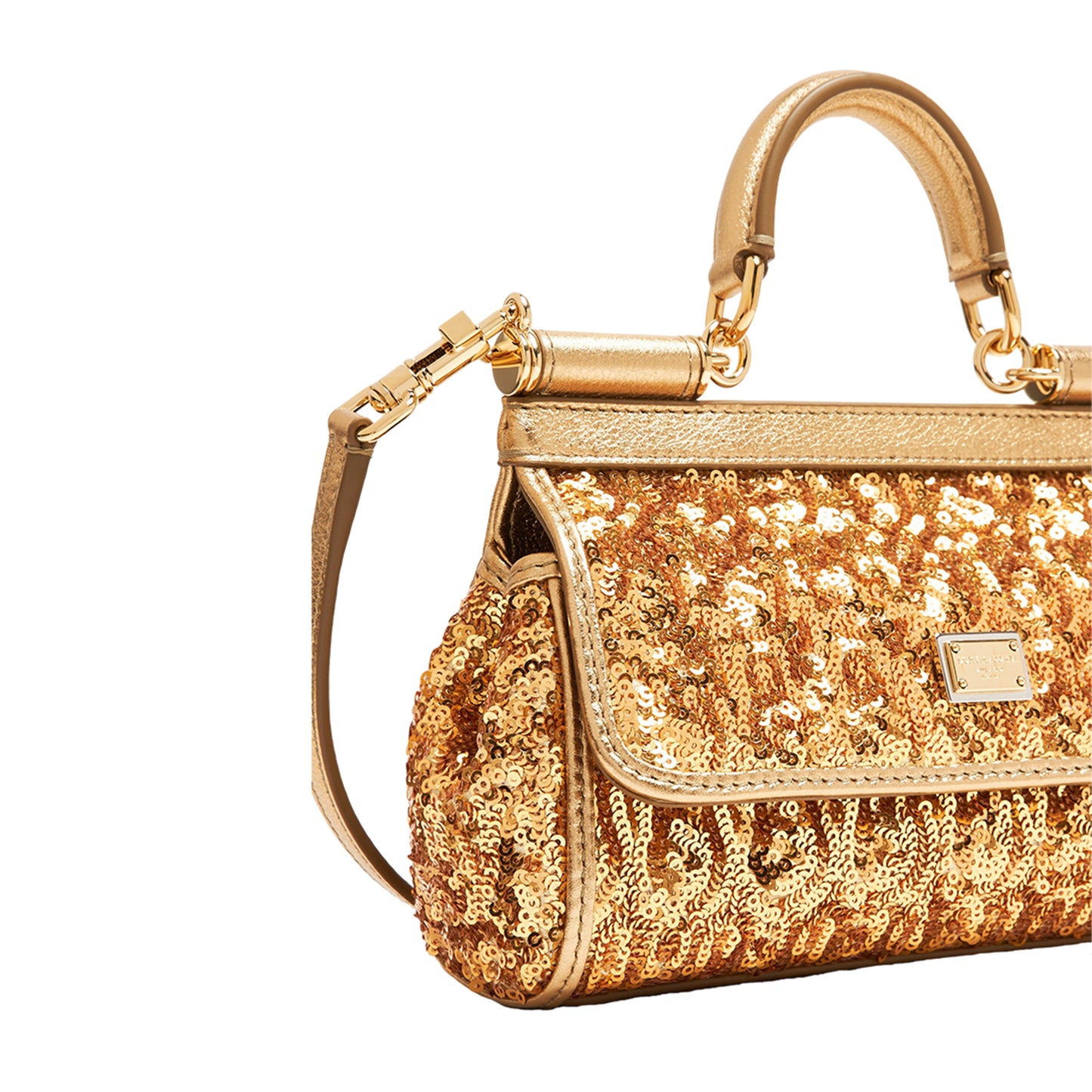 Dolce&Gabbana's Small Sicily Bag