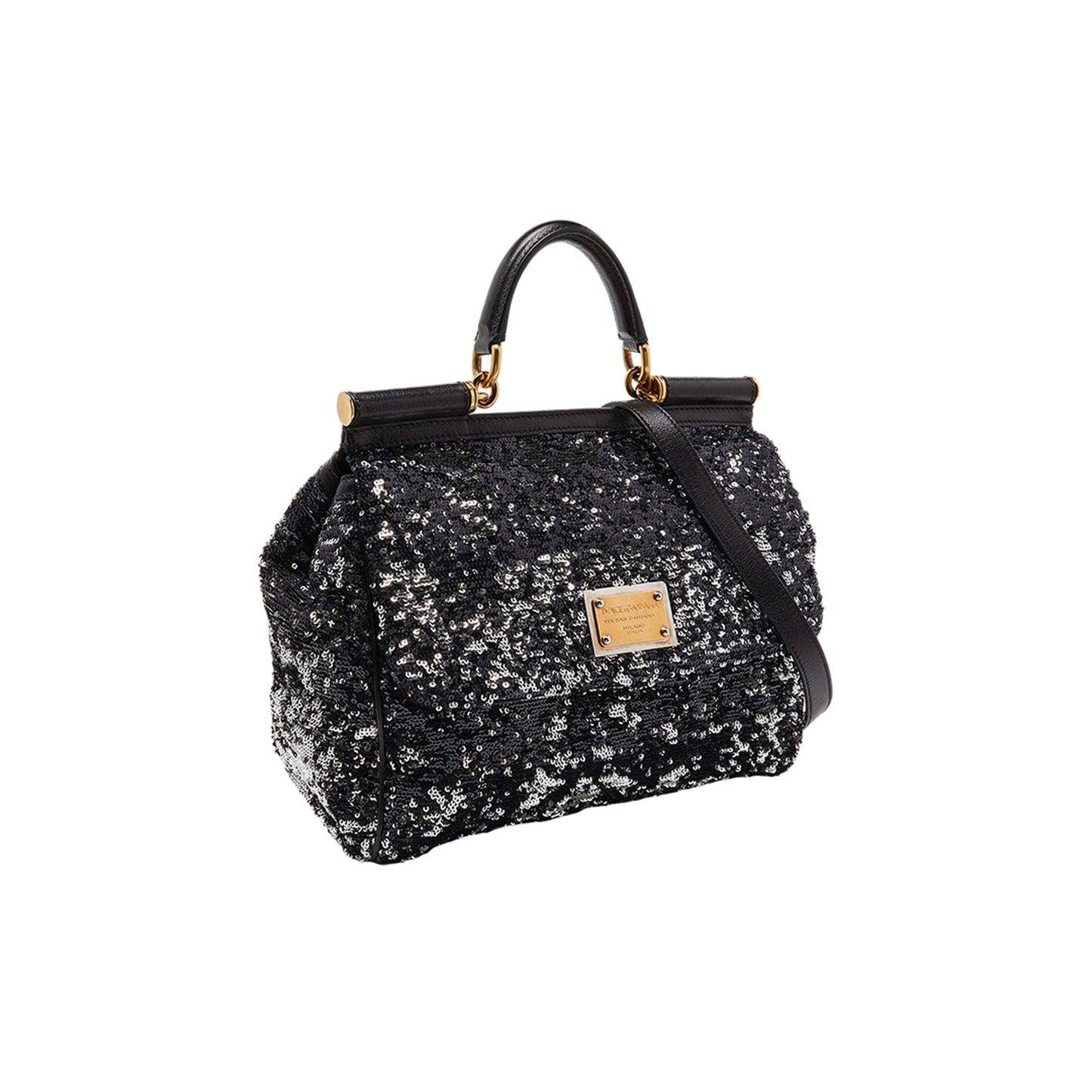 Dolce&Gabbana's Small Sicily Bag