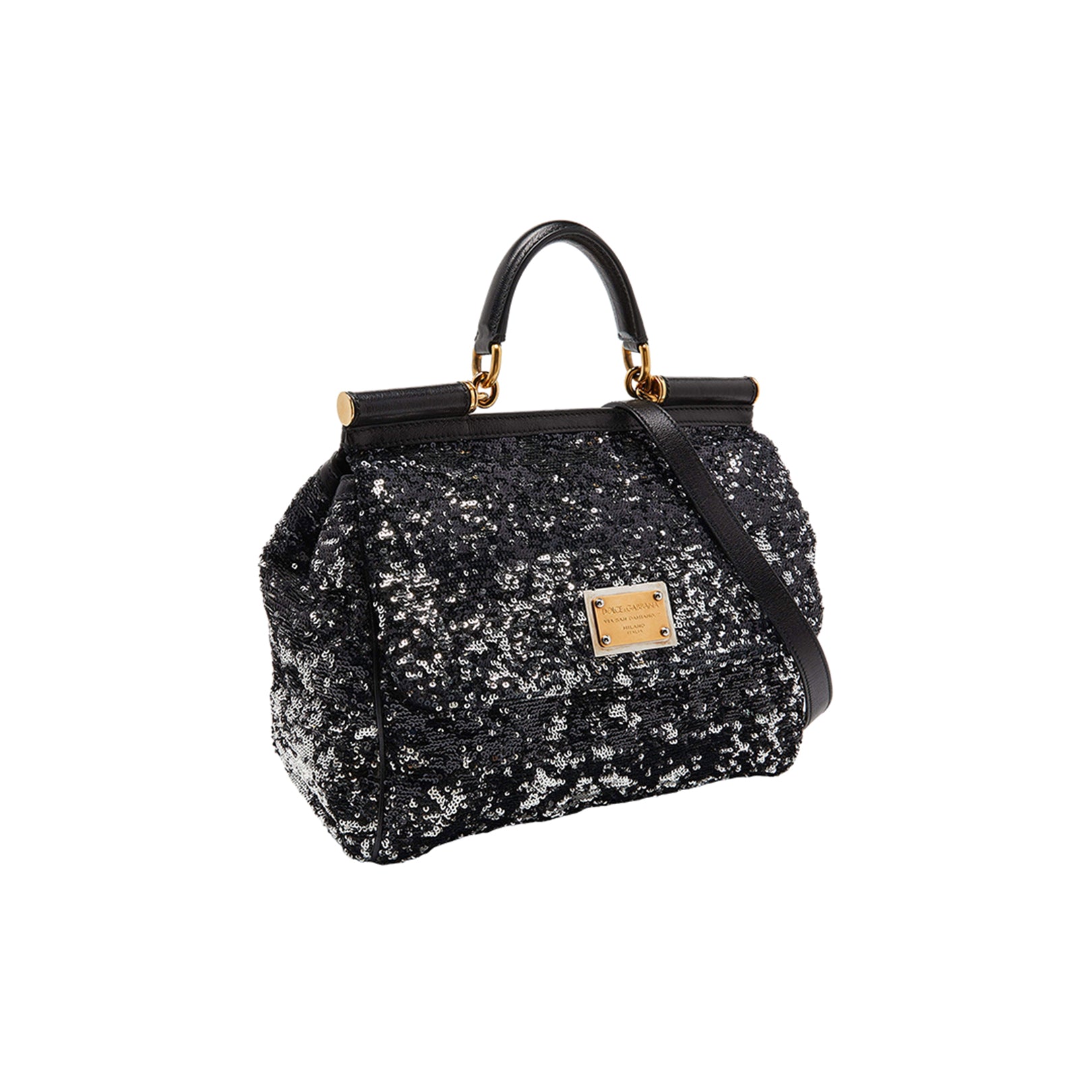 Dolce&Gabbana's Small Sicily Bag