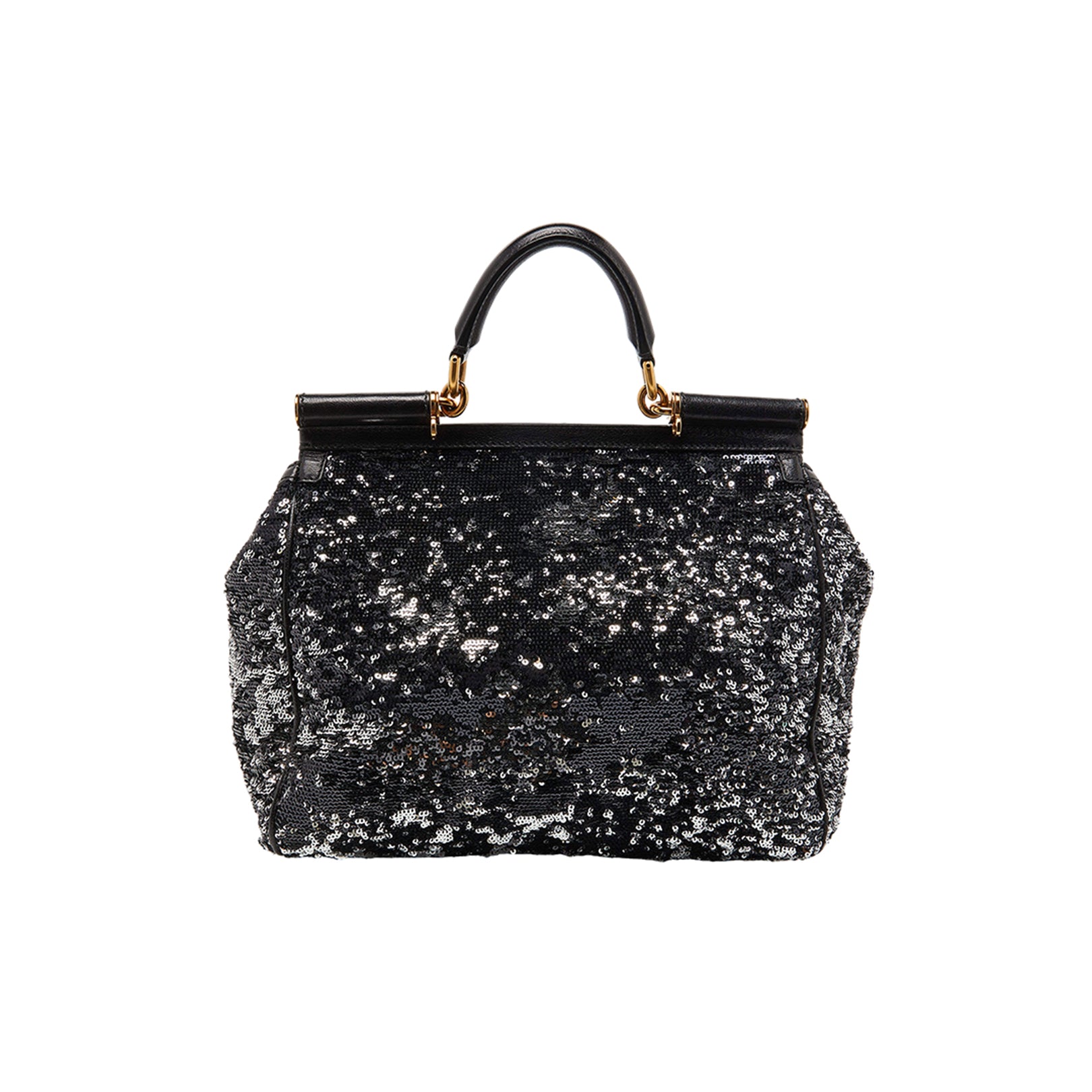 Dolce&Gabbana's Small Sicily Bag