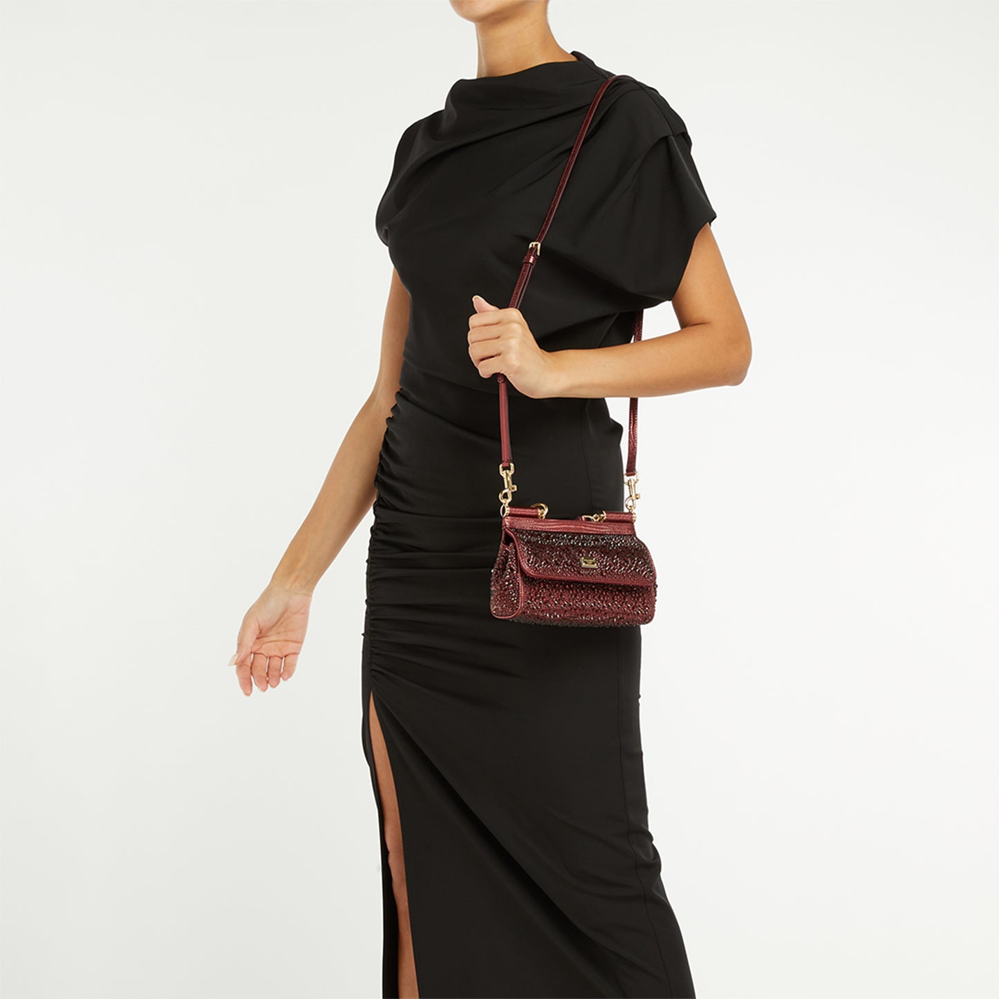 Dolce&Gabbana's Small Sicily Bag