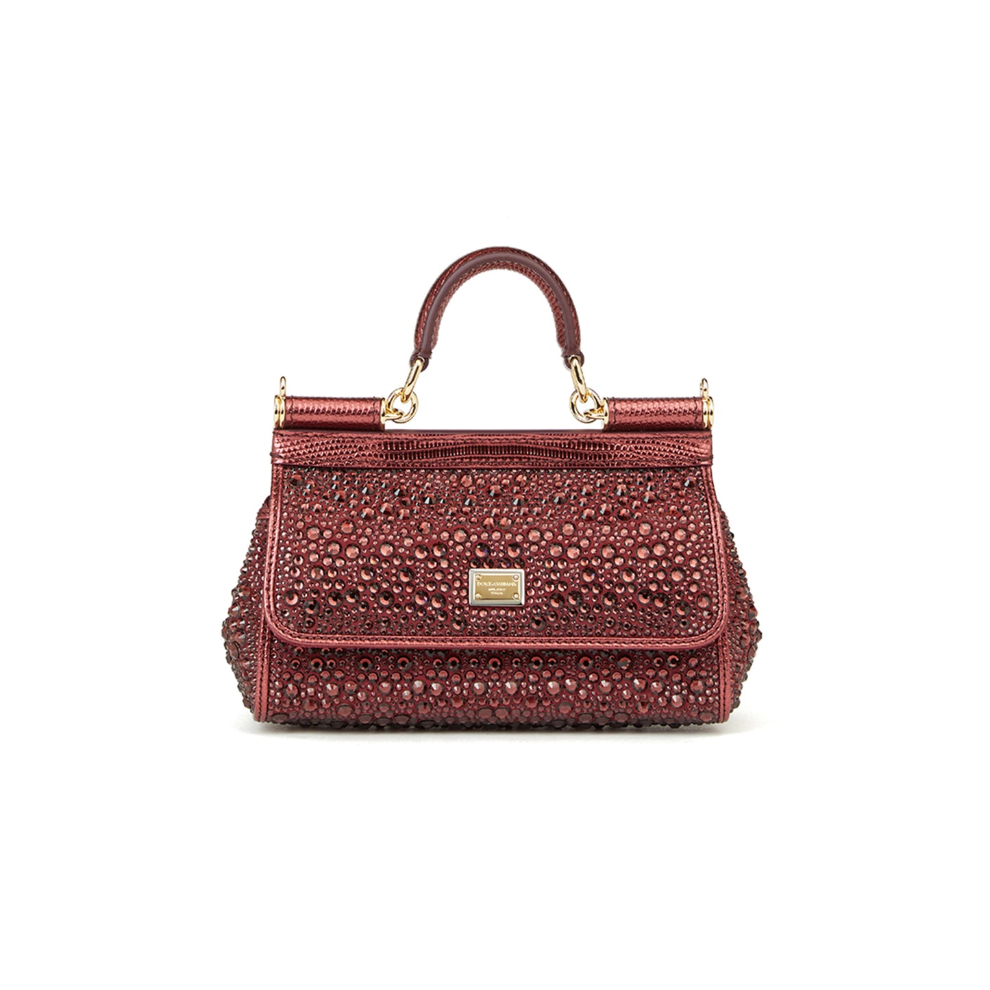 Dolce&Gabbana's Small Sicily Bag