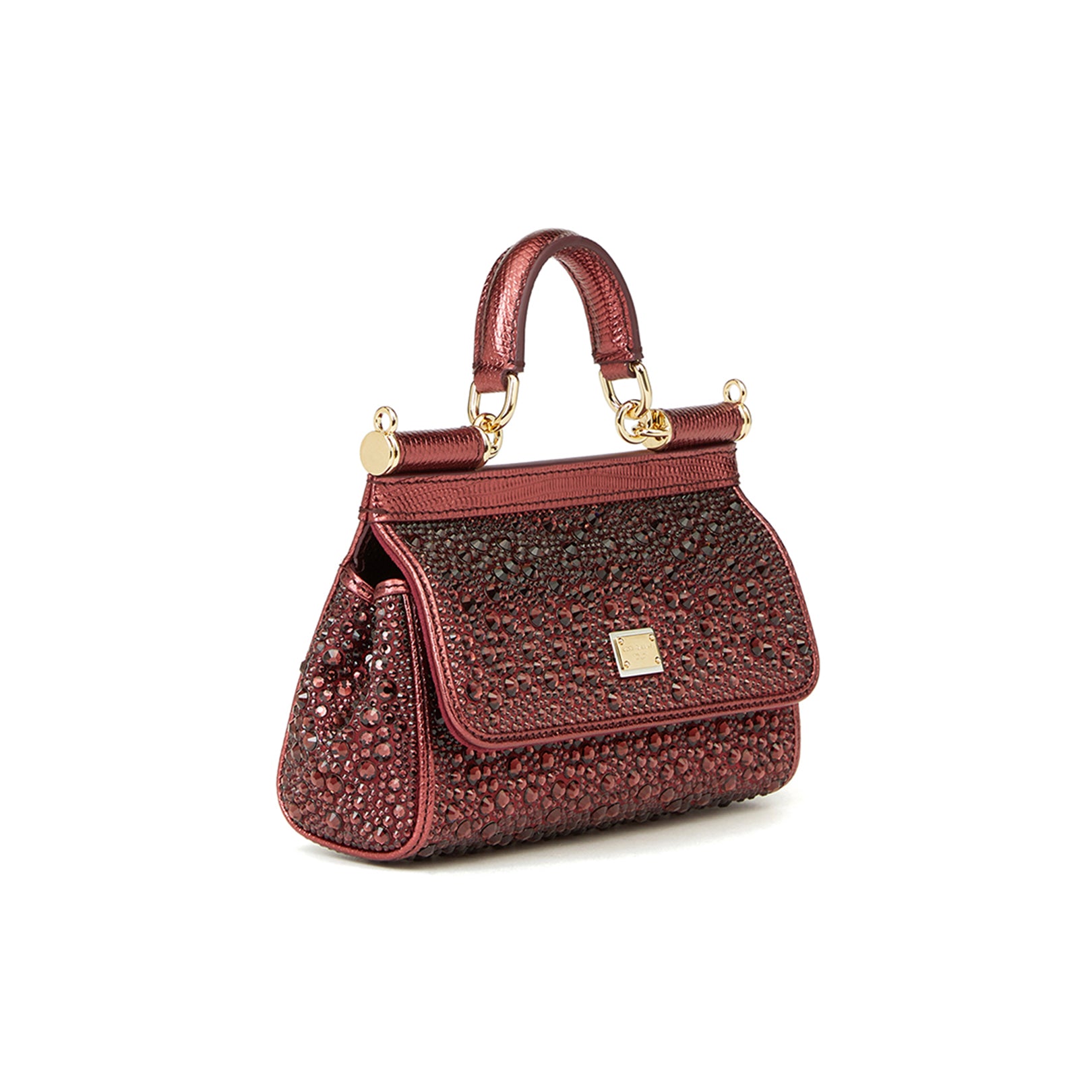 Dolce&Gabbana's Small Sicily Bag