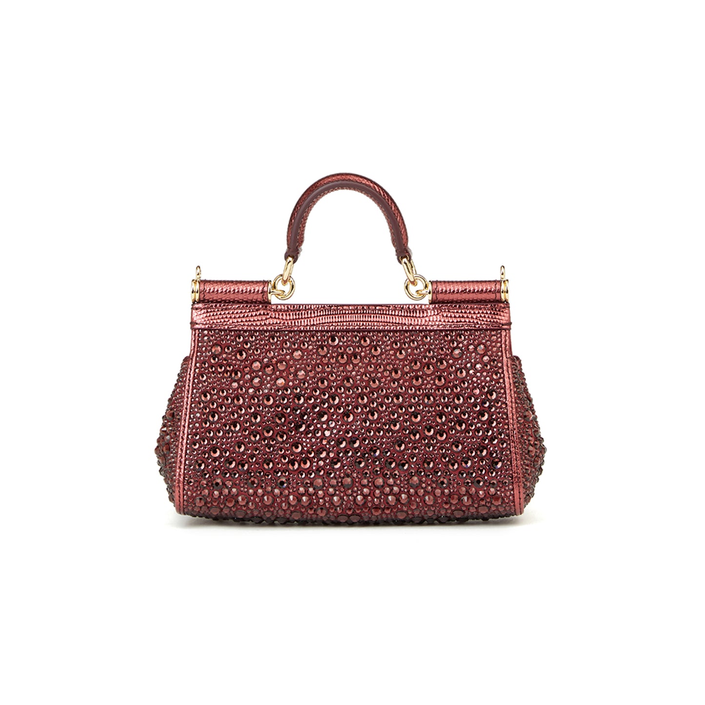 Dolce&Gabbana's Small Sicily Bag