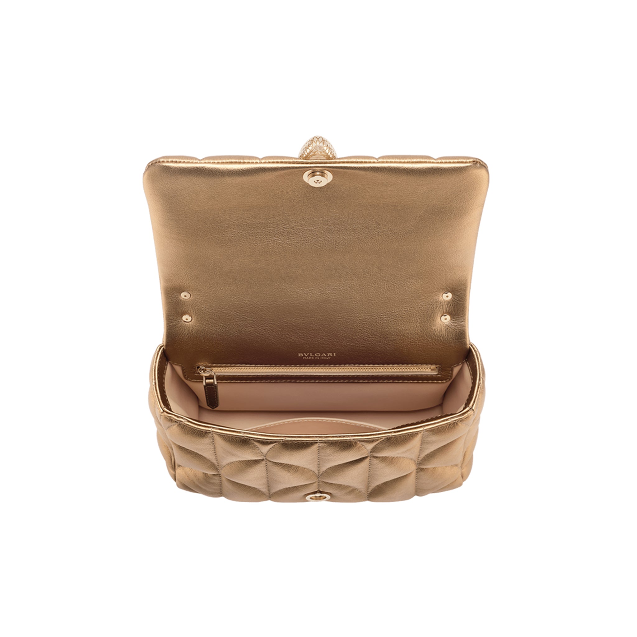 Bvlgari Sugarloaf Shoulder Bag