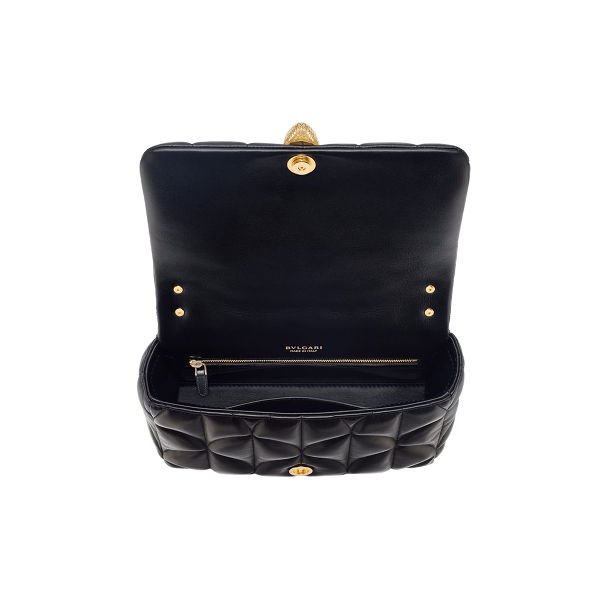 Bvlgari Sugarloaf Shoulder Bag