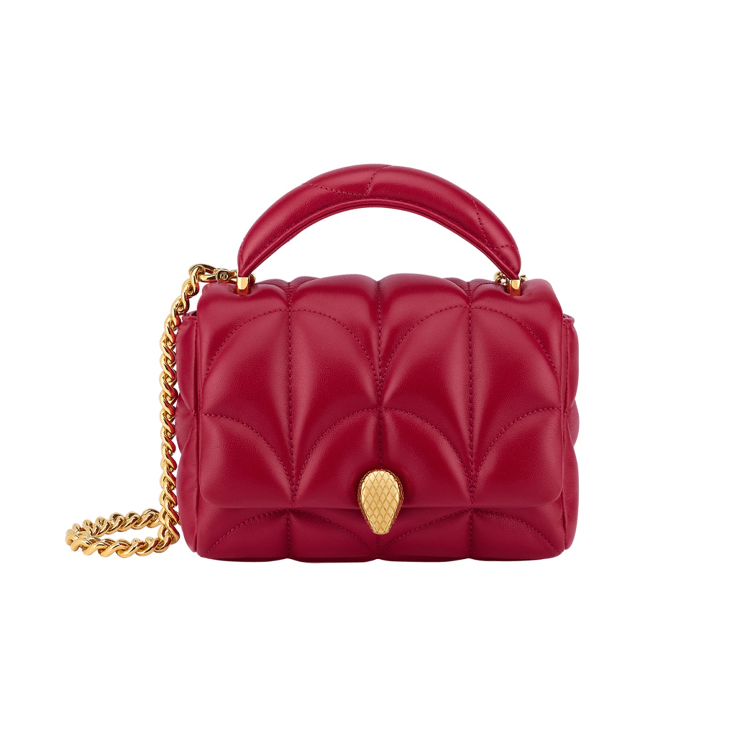 Bvlgari Sugarloaf Shoulder Bag