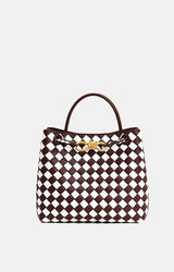 Bottega Veneta Medium Andiamo top-handle