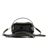 Miu Miu Arcadie patent leather crossbody bag
