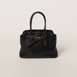 MIU MIU Aventure Nappa Leather Bag