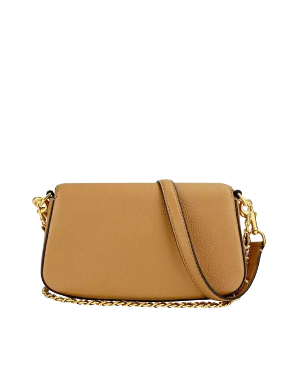 Tory Burch Britten Convertible Crossbody Tiramisu