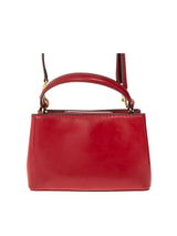 Tory Burch Britten Smooth Micro Satchel