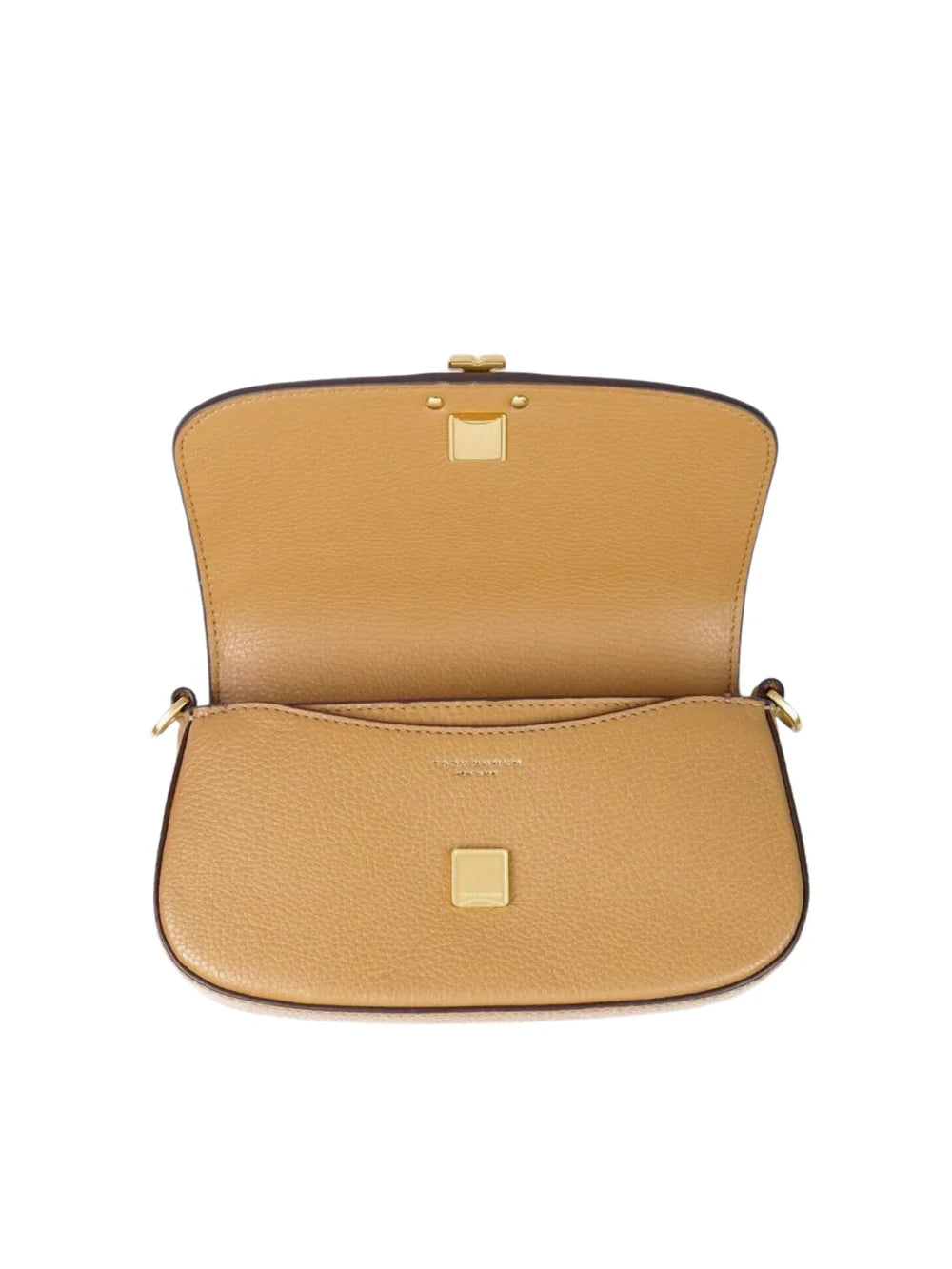 Tory Burch Britten Convertible Crossbody Tiramisu