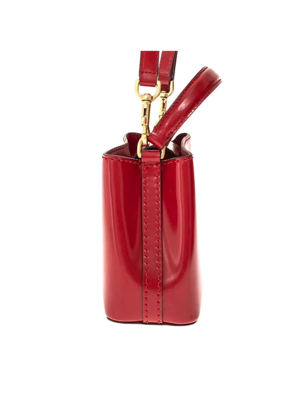 Tory Burch Britten Smooth Micro Satchel