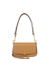 Tory Burch Britten Convertible Crossbody Tiramisu