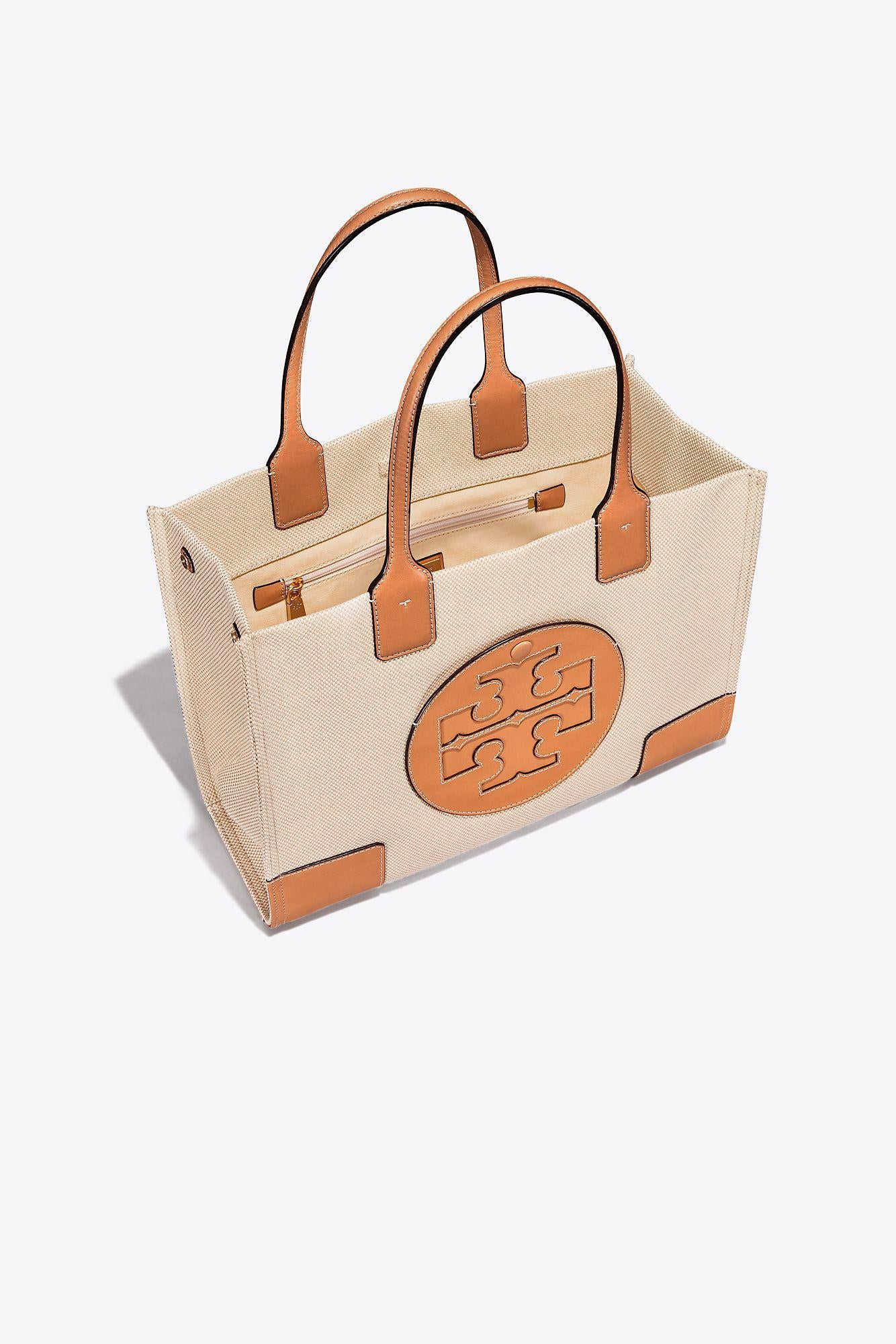 TORY BURCH ELLA PRINTED TOTE