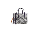 Tory Burch Mini T Monogram Jacquard